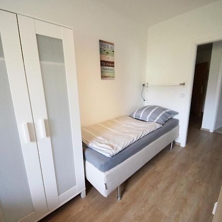 Appartementhaus Nige Ooge Ferienwohnung Nr. 3 Cuxhaven Exterior foto